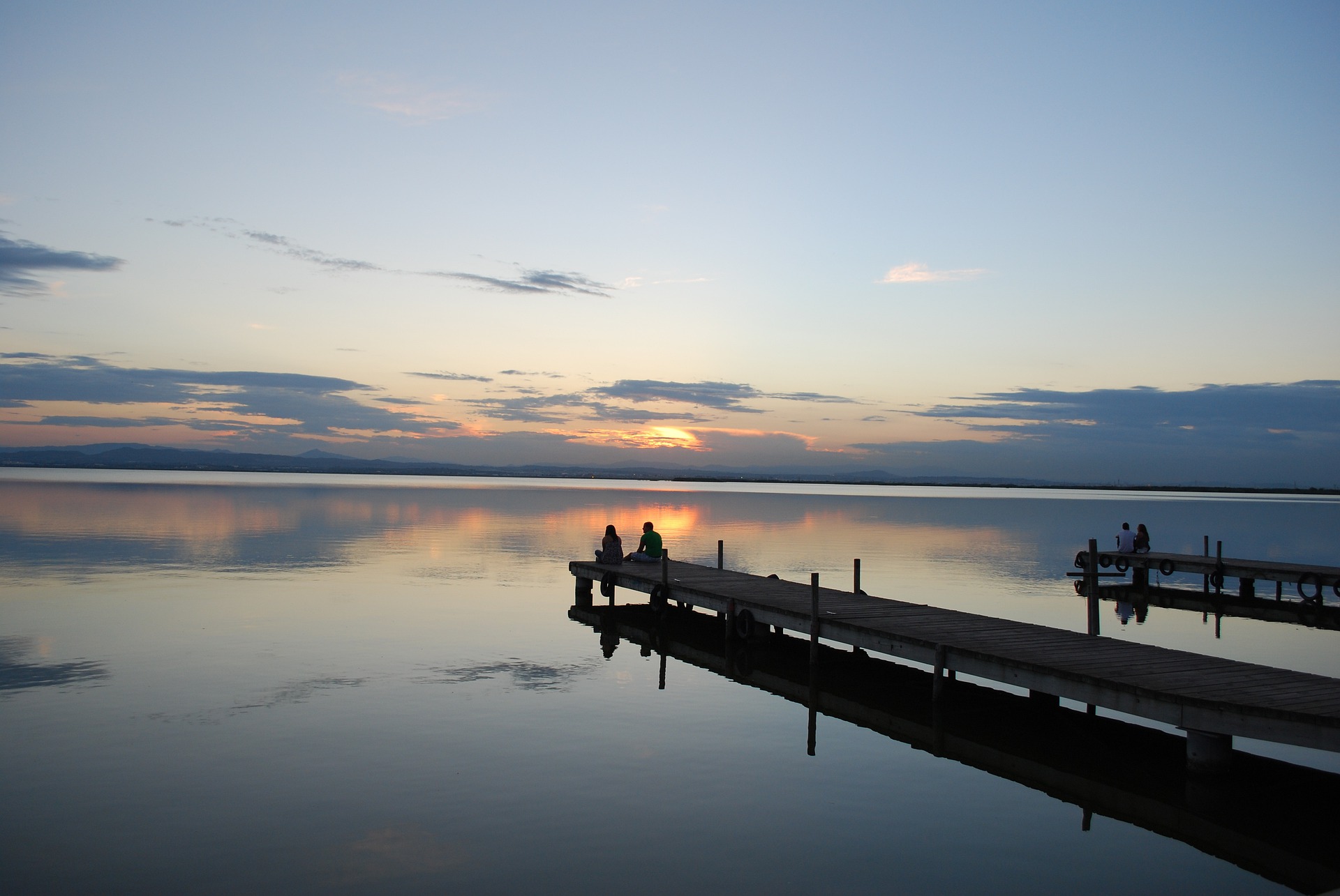 La Albufera de Valencia La Albufera de Valencia