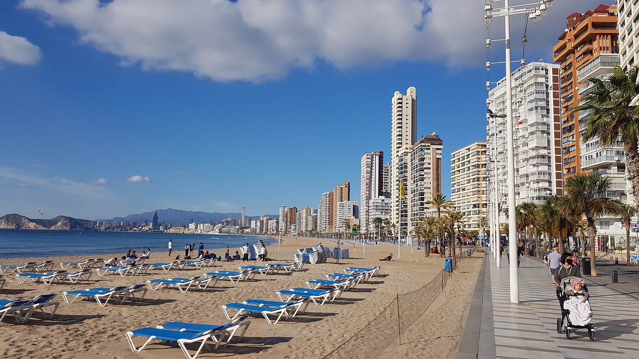 Descubre la playa perfecta para ti en Benidorm Descubre la playa perfecta para ti en Benidorm