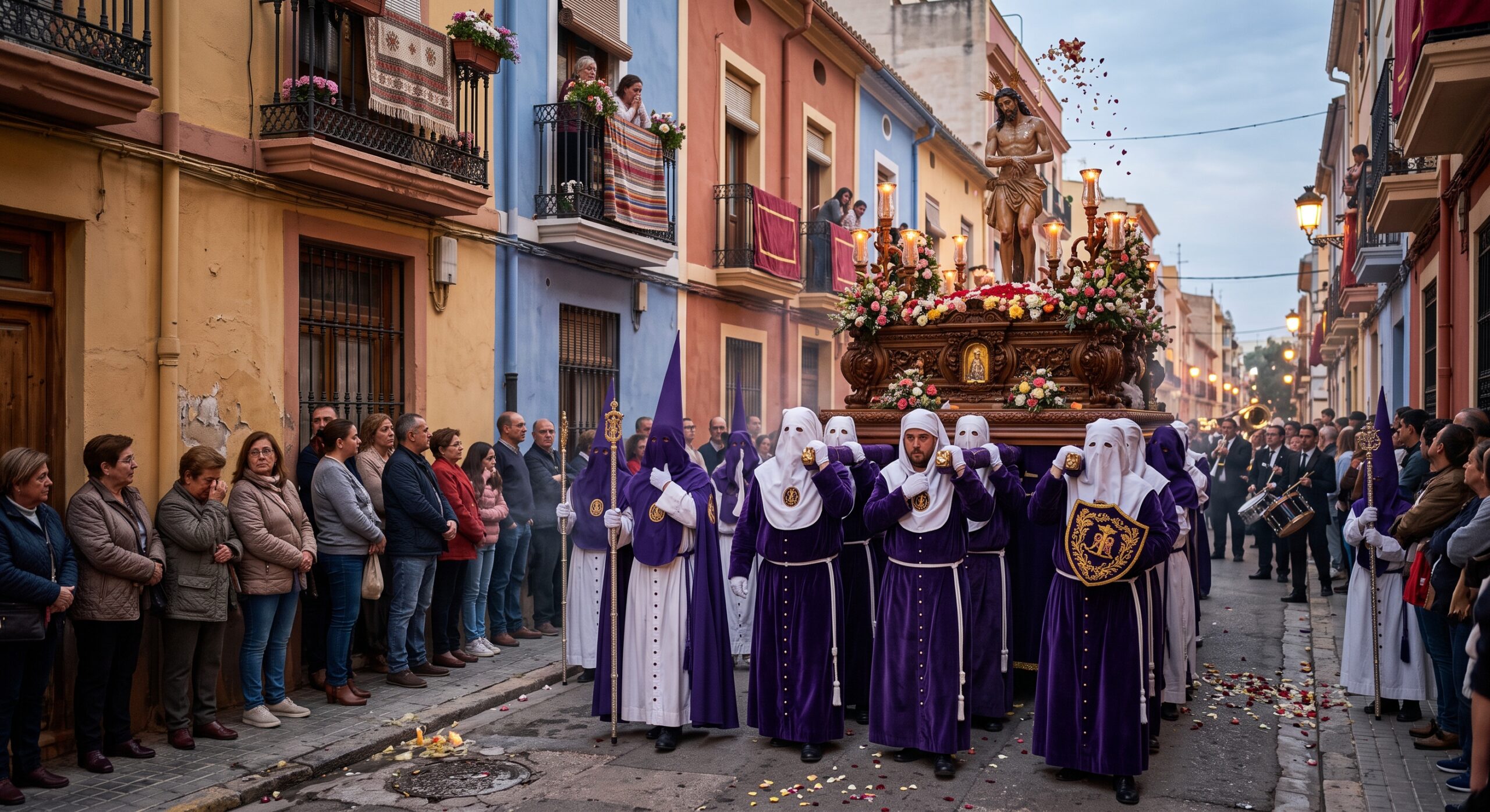 Semana Santa y primavera en la Comunidad Valenciana: playas, huerta y pueblos de interior